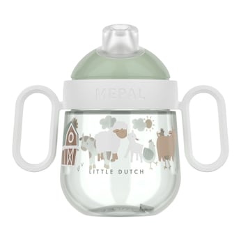 Mepal X Little Dutch Trinklernbecher 200 ml