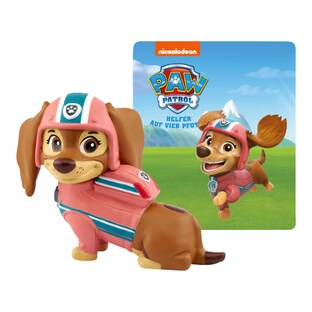 Figurine audio Tonie Paw Patrol - Liberty findet einen neuen Freund