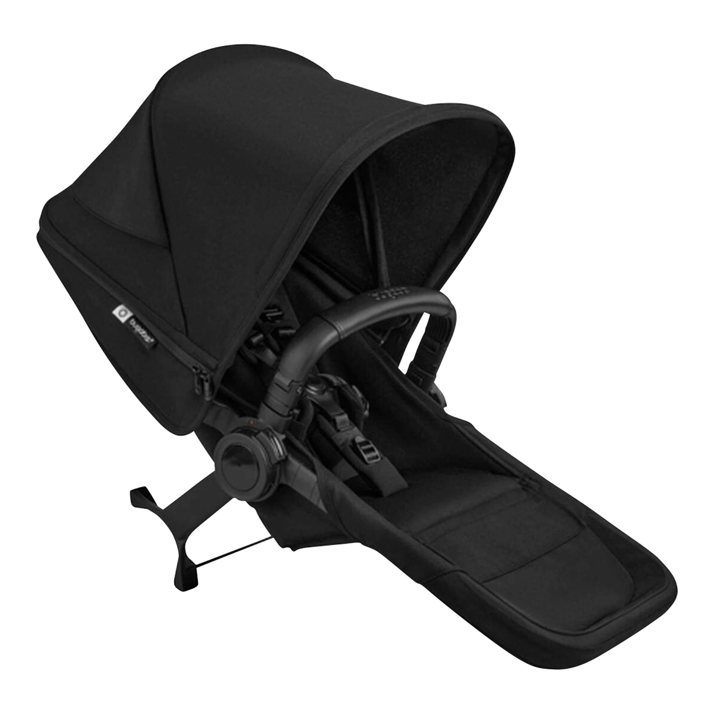 Bugaboo Donkey 6 Geschwistersitz schwarz