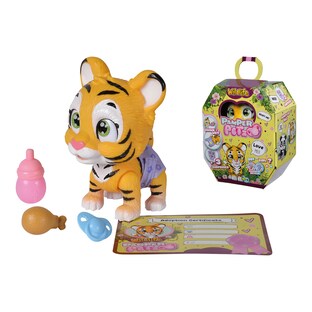 Pamper Petz Tiger