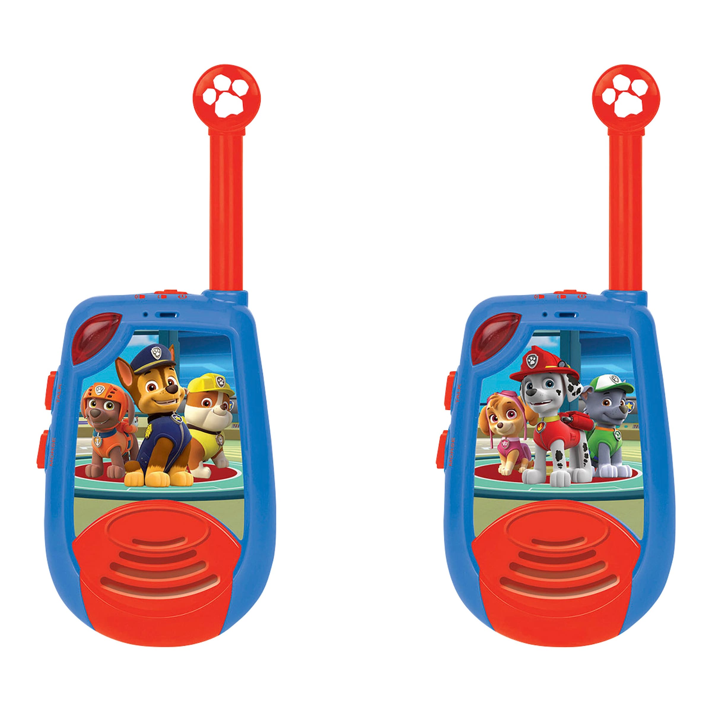 Talkies-walkies Pat’Patrouille