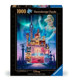 Disney Castles: Cinderella