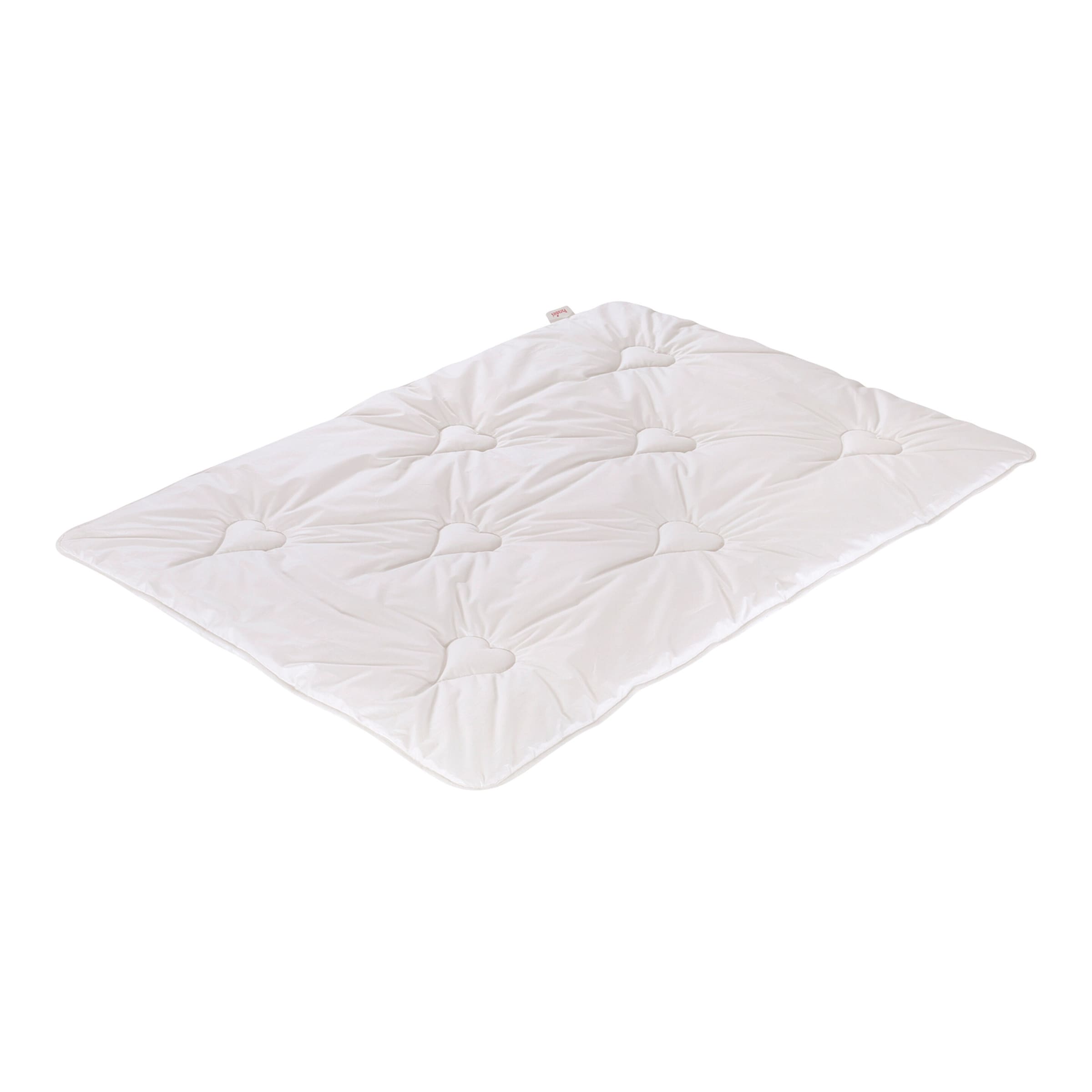 Paradies Bettdecke Navina sommerleicht 100x135 cm