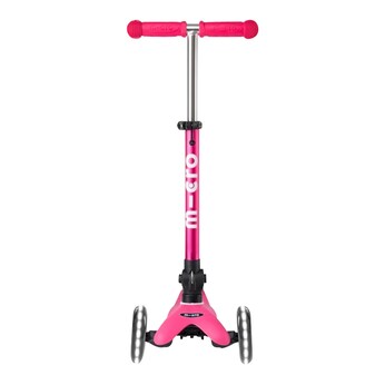 Scooter mini micro deluxe foldable LED