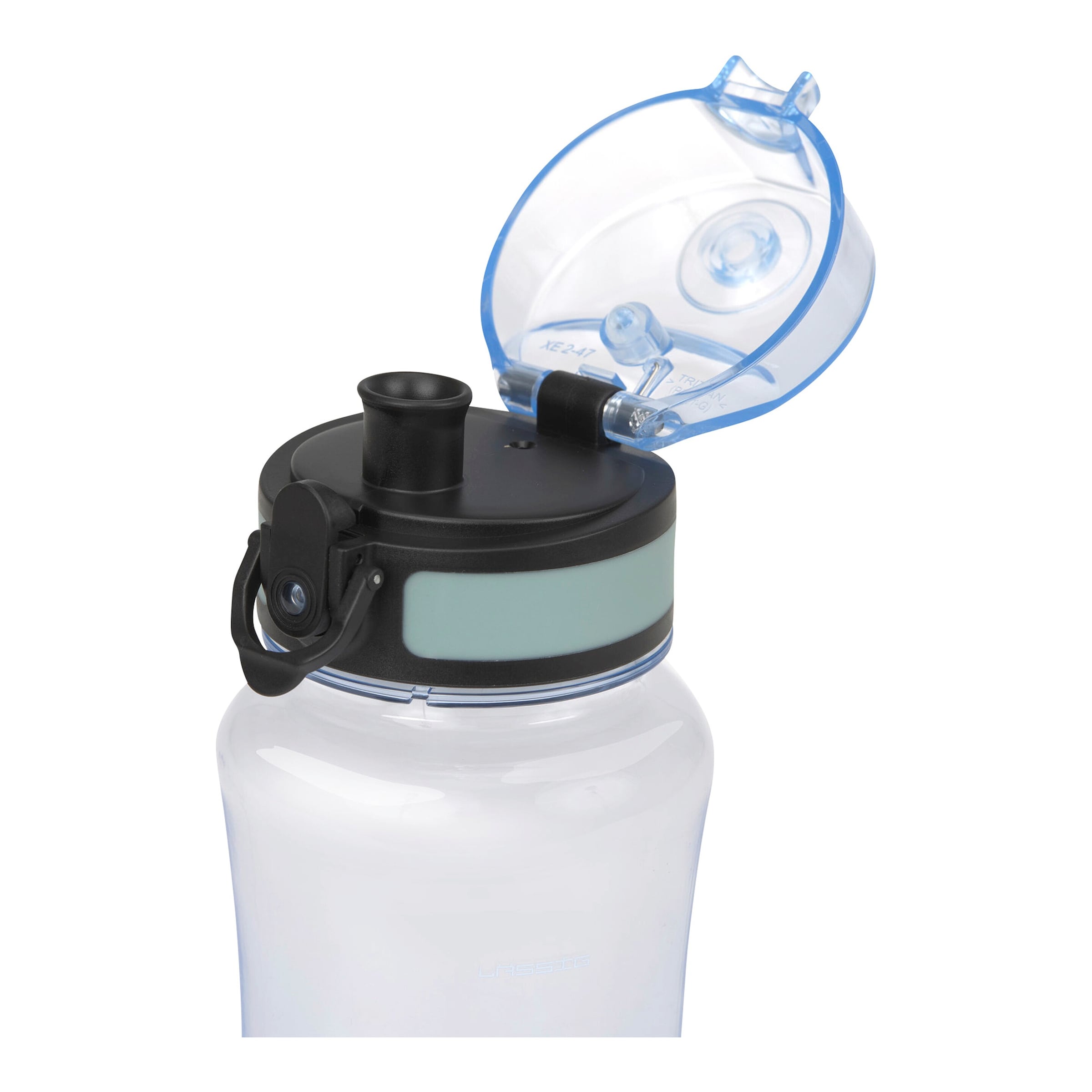 Lässig Trinkflasche Tiny Drivers, 420 ml