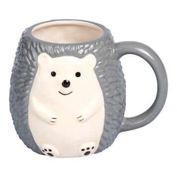 Ontbijtmok “Egel”, 550 ml