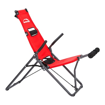 Inversionstrainer "2 in 1" "Backlounge" 