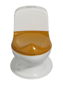 Baby Töpfchen, Tiergesichter