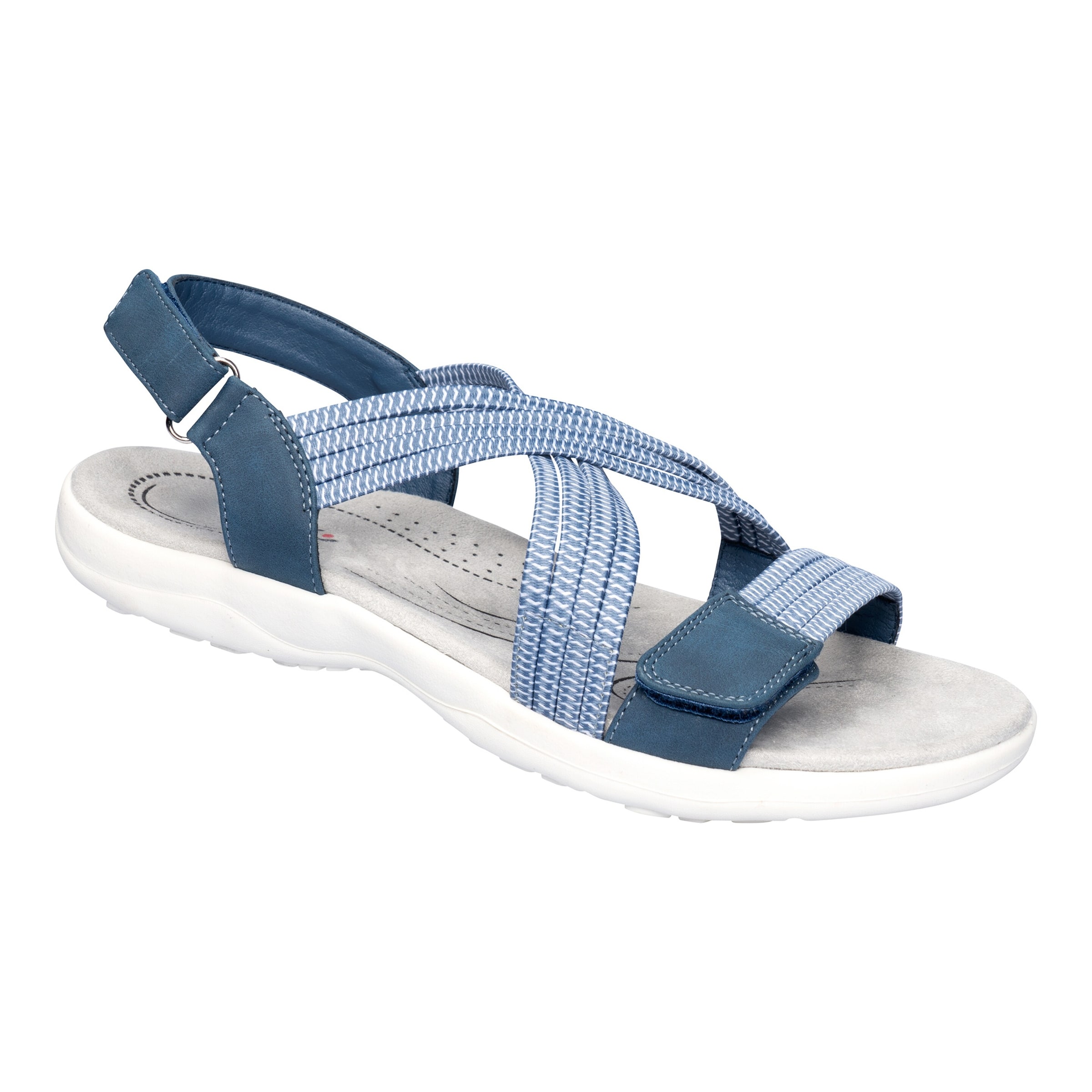 Aktiv-Klettsandale "Lara"