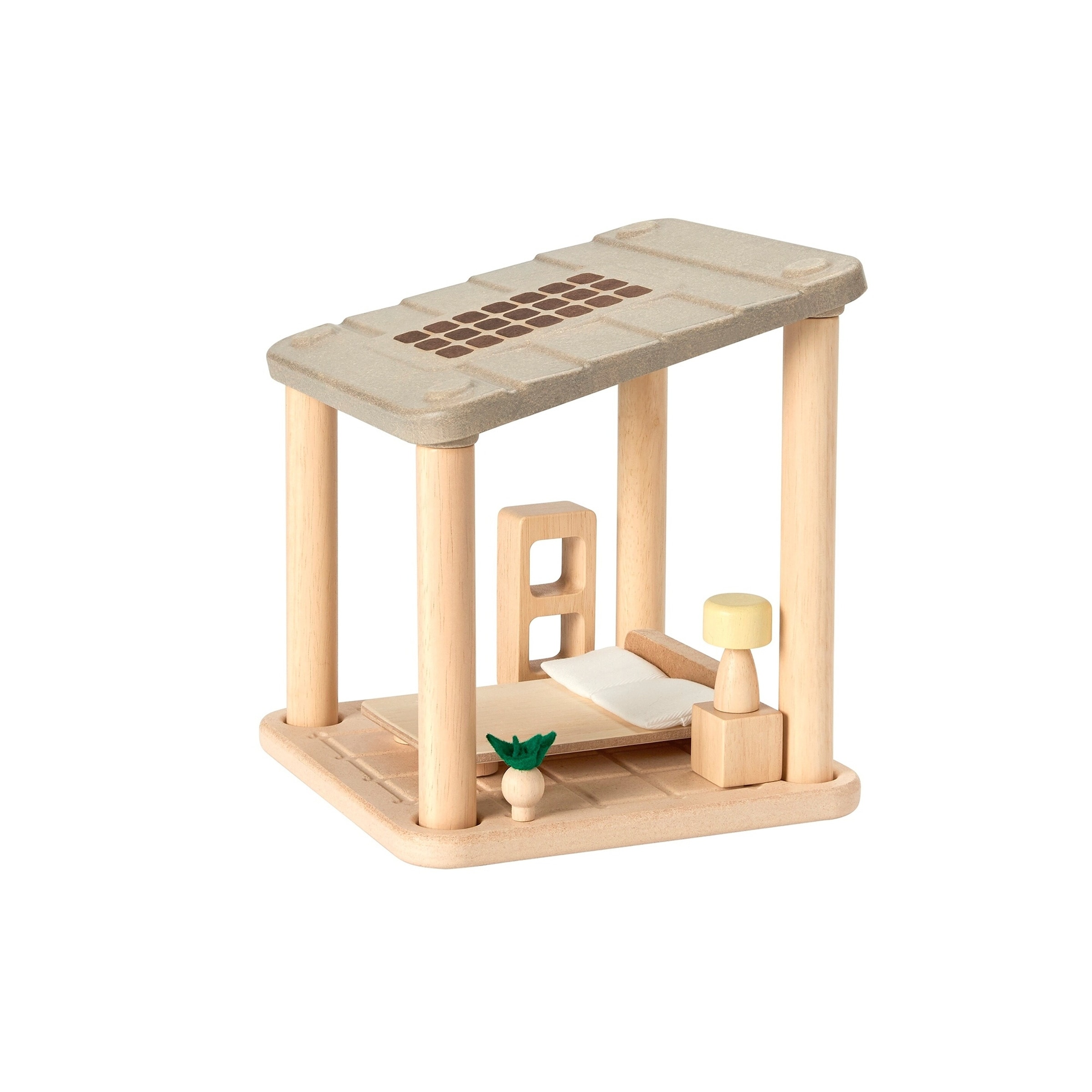 Plantoys PlanSpace - Schlafzimmer