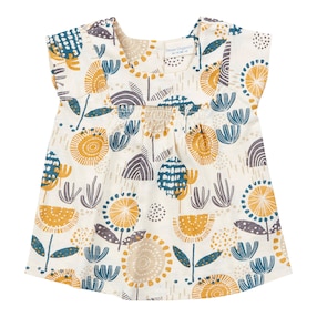 T-Shirt Blumen