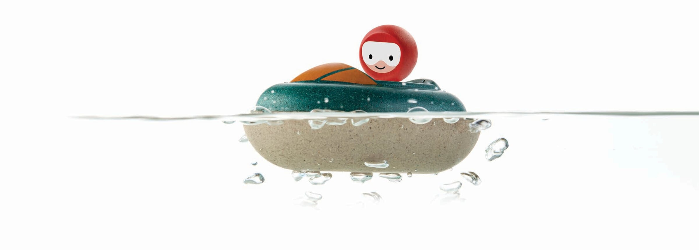 Plantoys Schnellboot