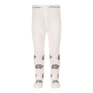 Strumpfhose Schafe