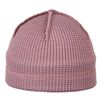 Beanie Waffelpiqué