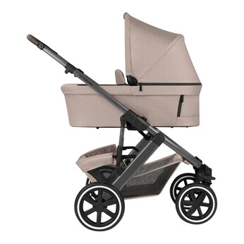 Kombikinderwagen Salsa 5 Air Trio-Set inkl. Wickeltasche, Sonnenschirm, Regenschutz und Becherhalter