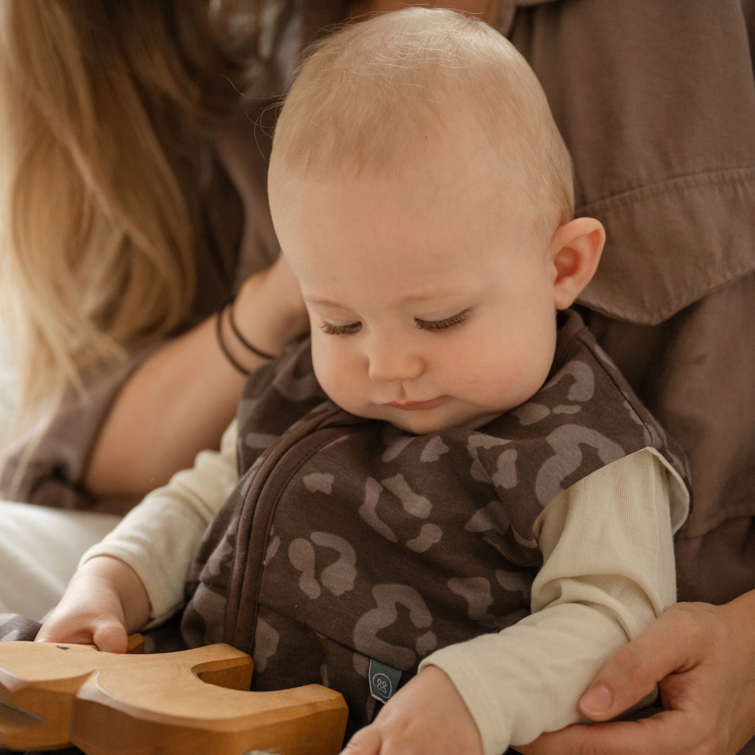 Emma & Noah Ganzjahresschlafsack 1.0 TOG