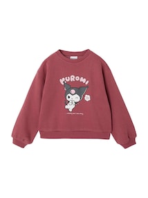 Sweatshirt Kuromi Mädchen HELLO KITTY