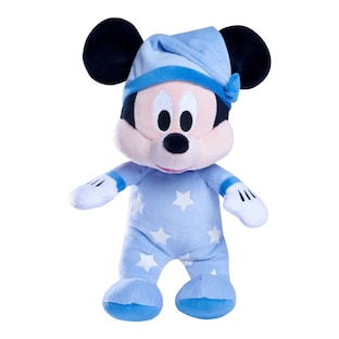 Kuscheltier Mickey Maus Disney Gute Nacht 25 cm