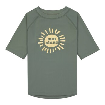 Bade-T-Shirt mit UV-Schutz Sonne