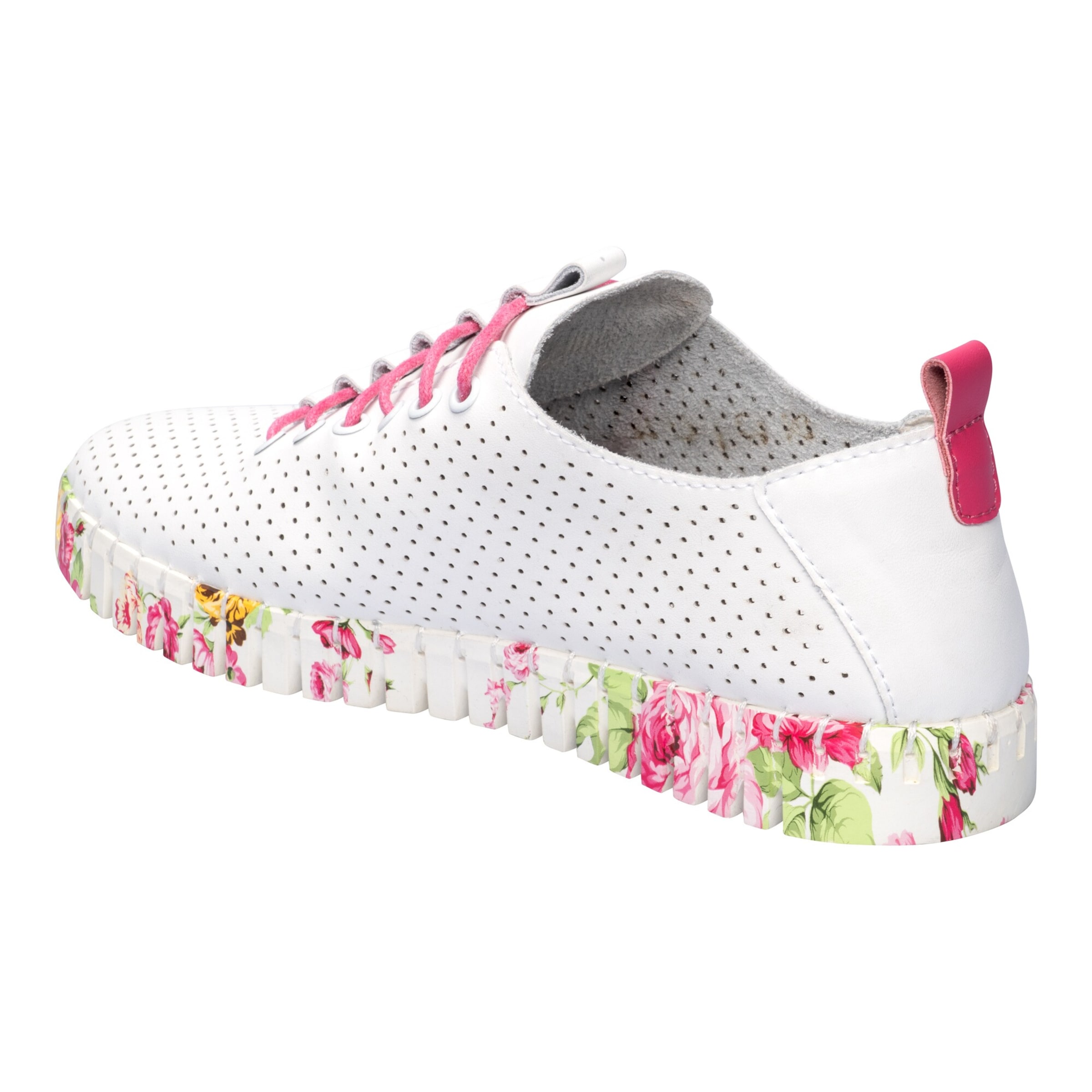 Leder-Sneaker „Hanna“