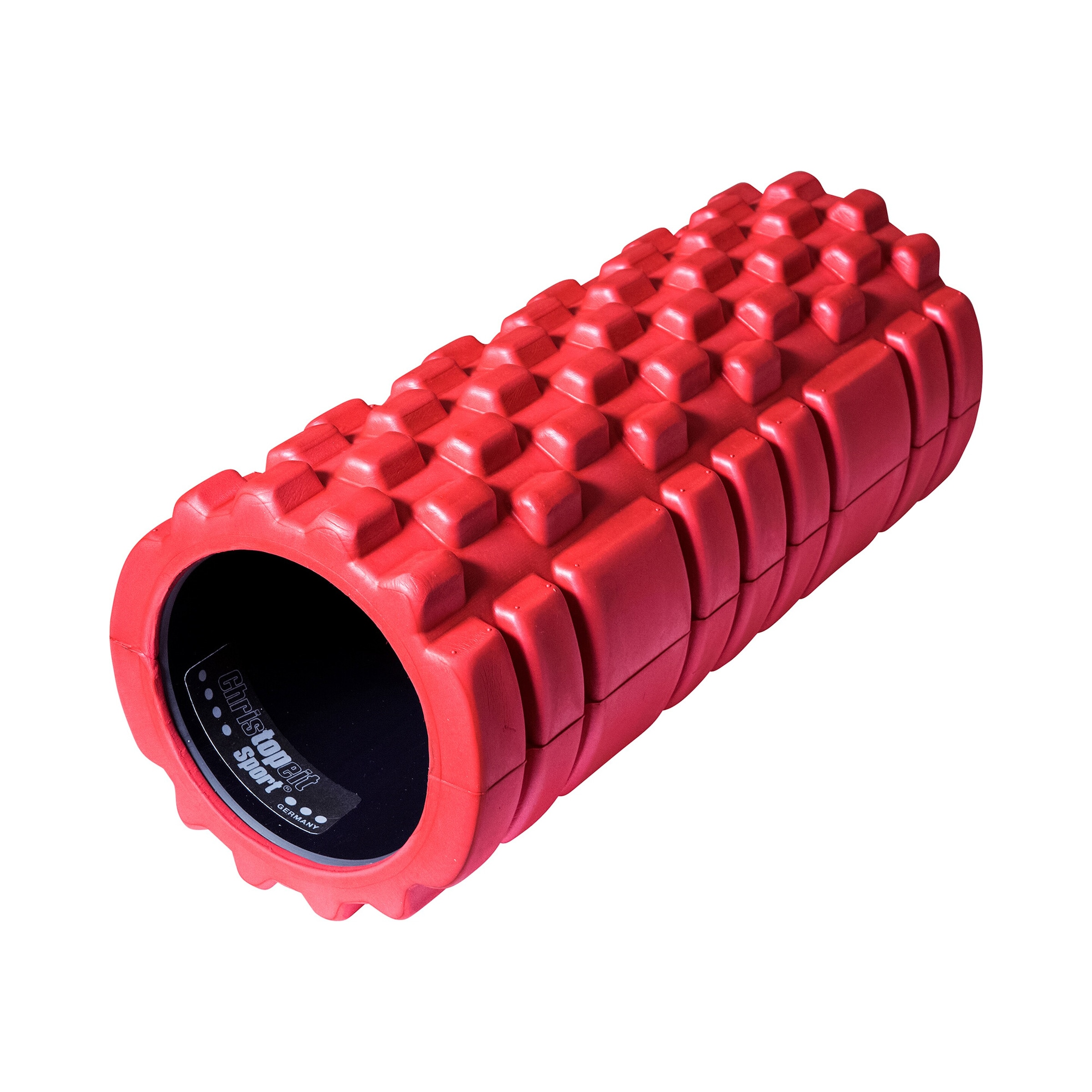 Christopeit SportMassage- & Faszienrolle