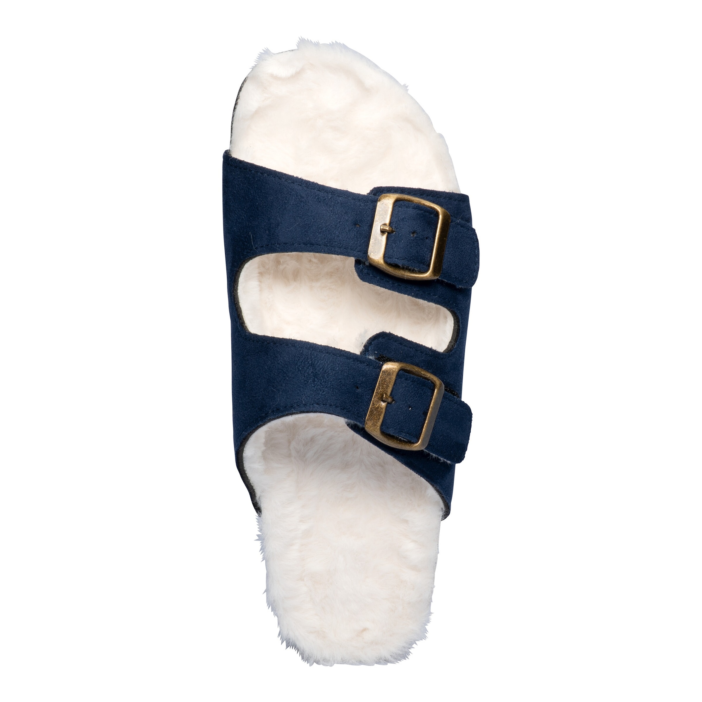 Kuschelpantolette „Kerstin“