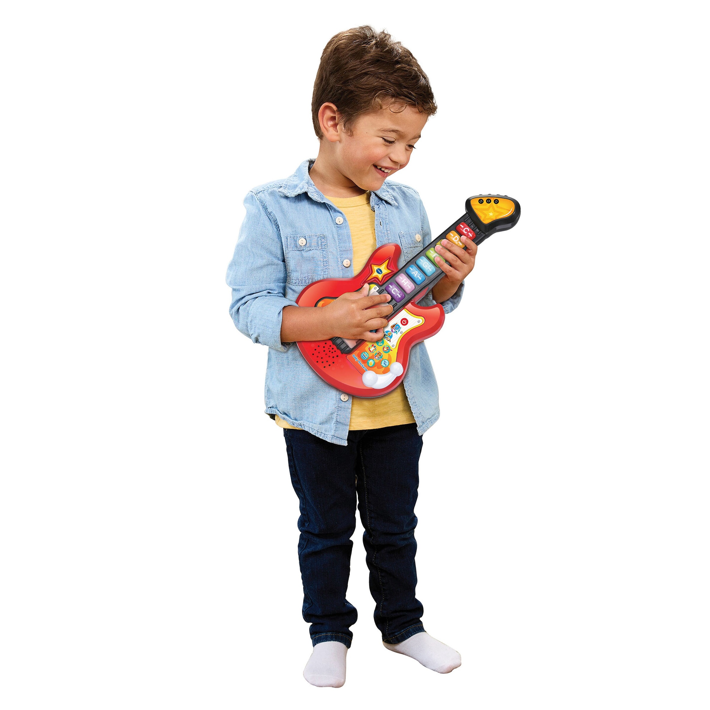 Gitarre Baby Rockstar