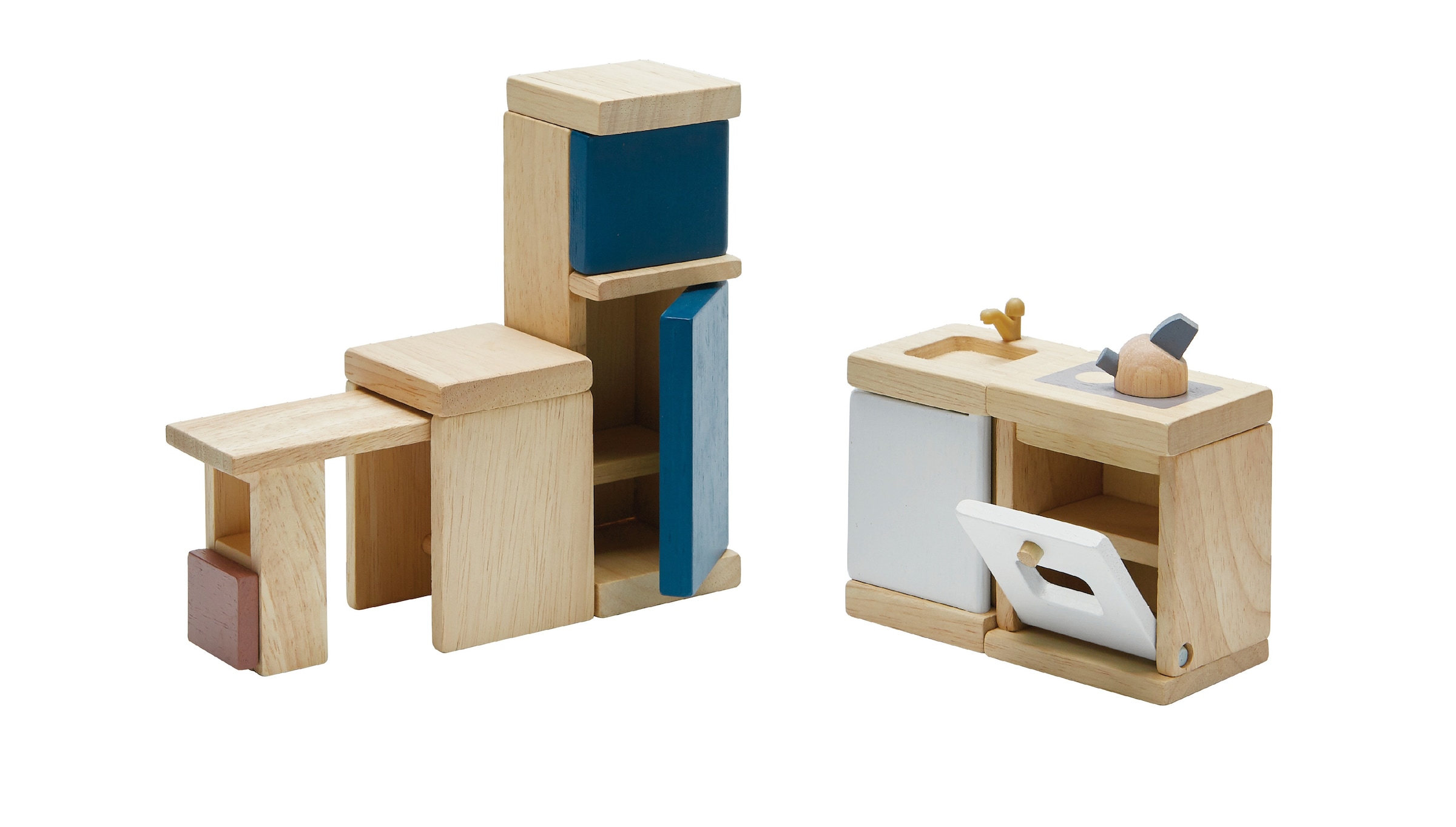 Plantoys Küche Orchard