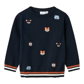 Pullover Tiere