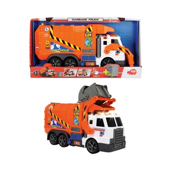 Müllwagen Garbage Truck 