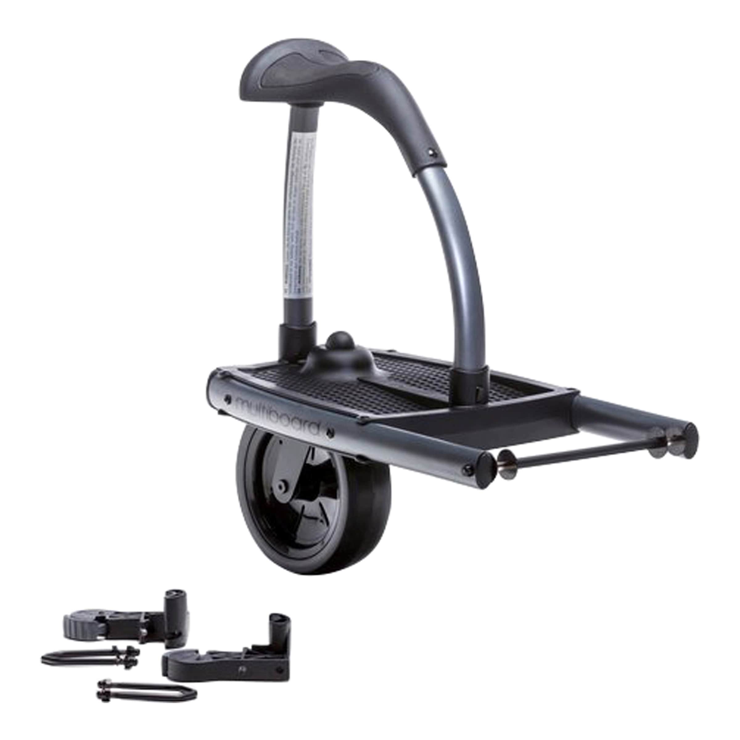 Tfk Unisex Baby Grau Multiboard Für Mono - Image 2