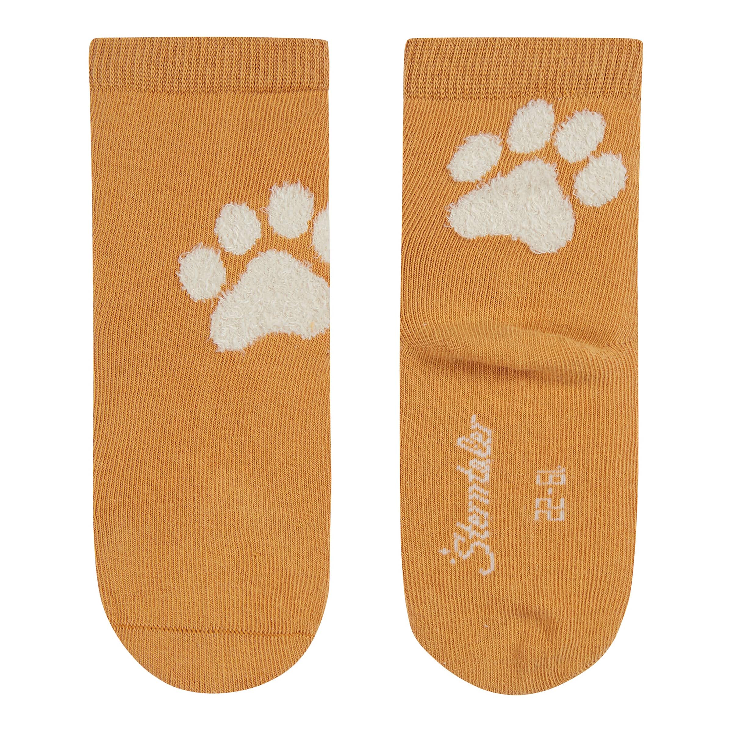 Thumbnail - Sterntaler 3er-Pack Socken Hund Ringel
