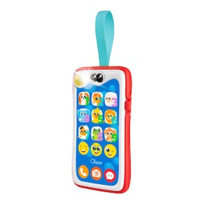 Smiley Smarthphone