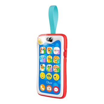Smiley Smarthphone