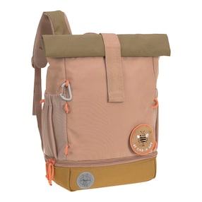 Kindergartenrucksack Mini Rolltop Backpack