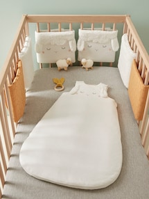 Ärmelloser Baby Schlafsack SCHÄFCHEN TOG 2-2,5