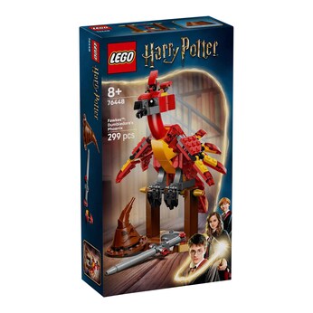 76448 Fawkes: Dumbledores Phönix