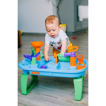 Wasserspieltisch Bath World 2