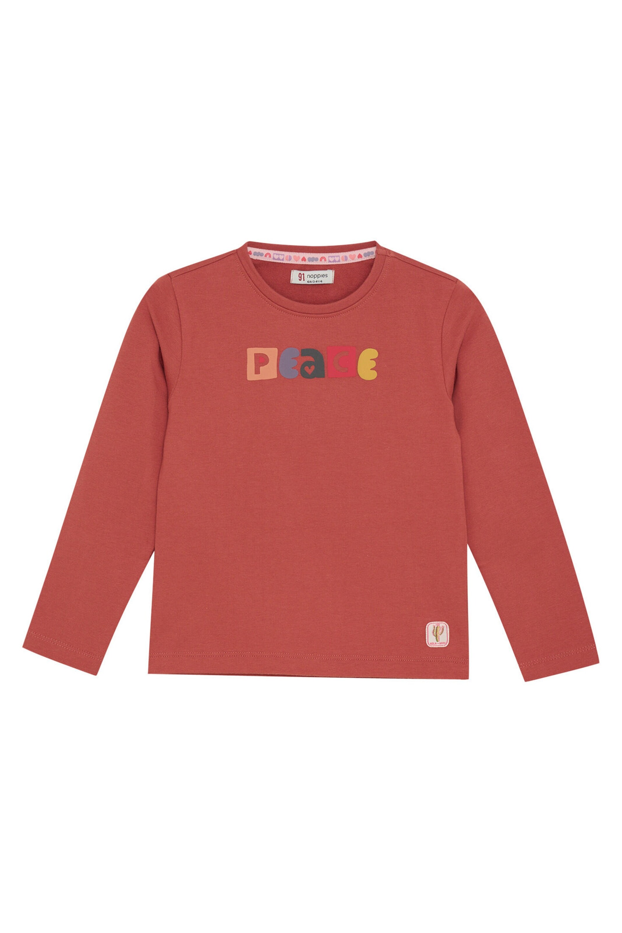 Noppies Kids Langarmshirt Philo