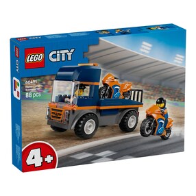 60491 Motorradtransporter