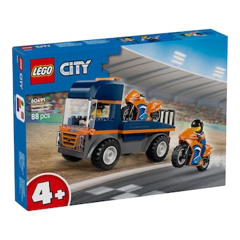 60491 Motorradtransporter