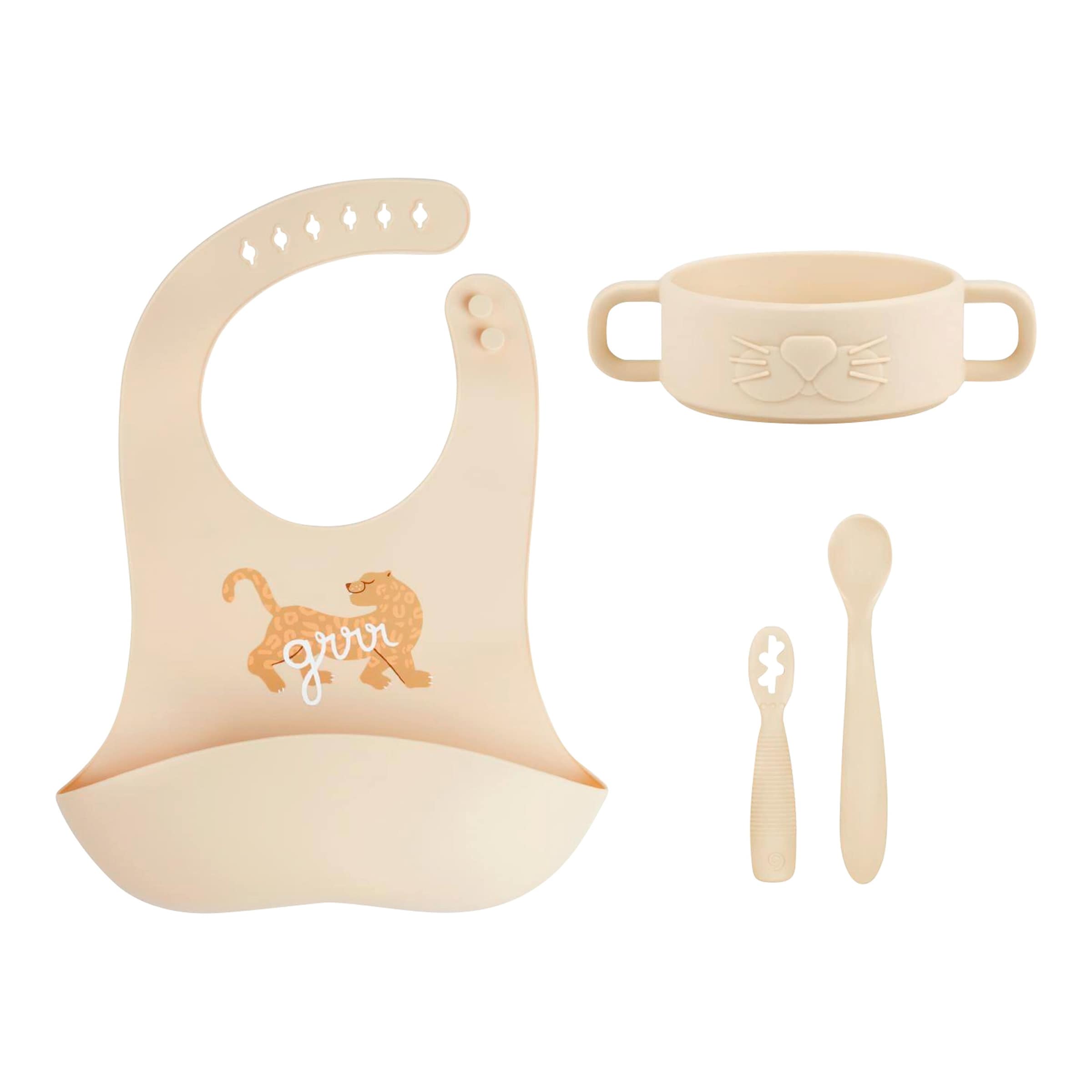 Coffret repas mini roar babymoov