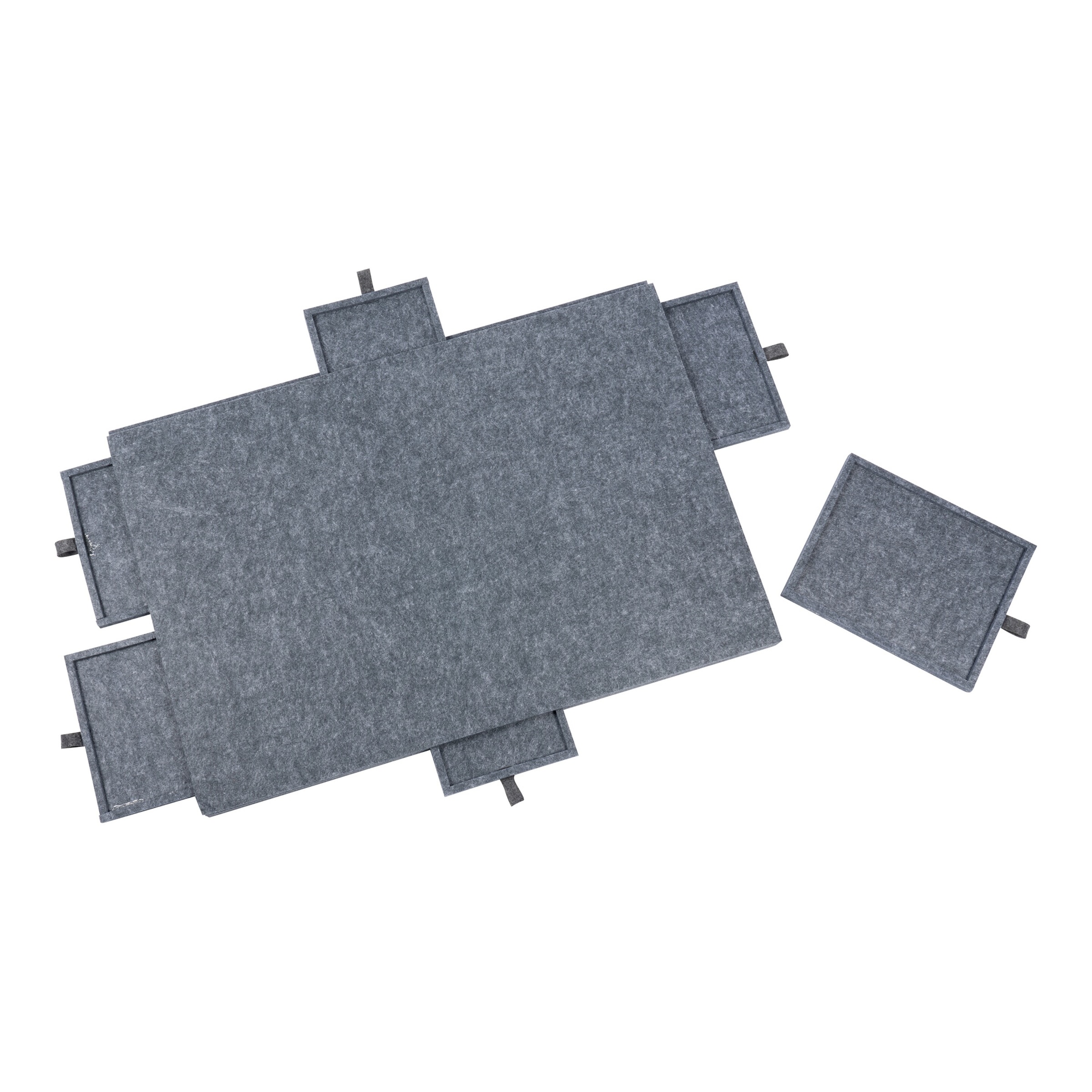 Filz-Puzzletisch, 1000 Teile