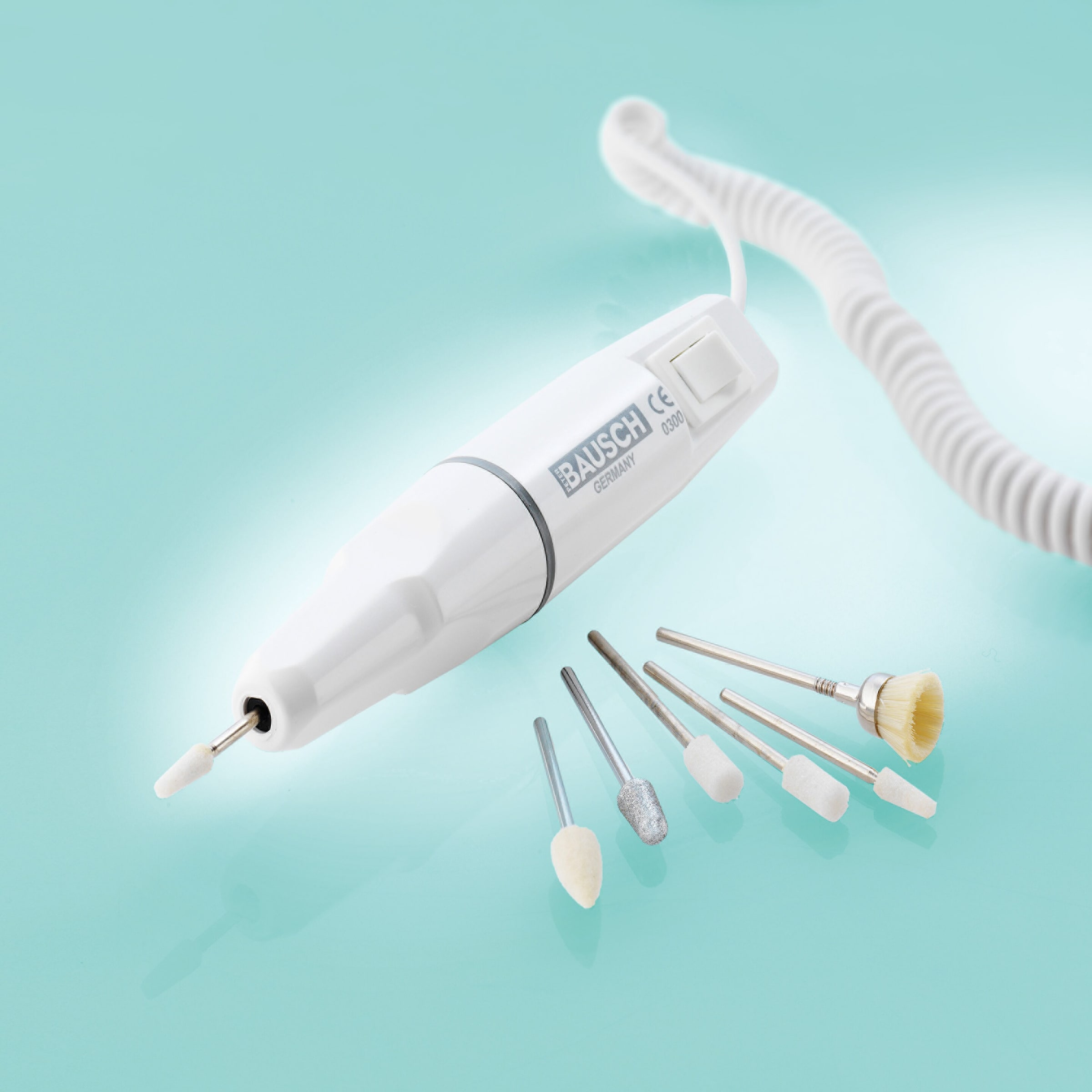 Maniküre-Pediküre-Set, 9-teilig