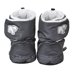 Winterschuhe mit Klettverschluss Eisbär