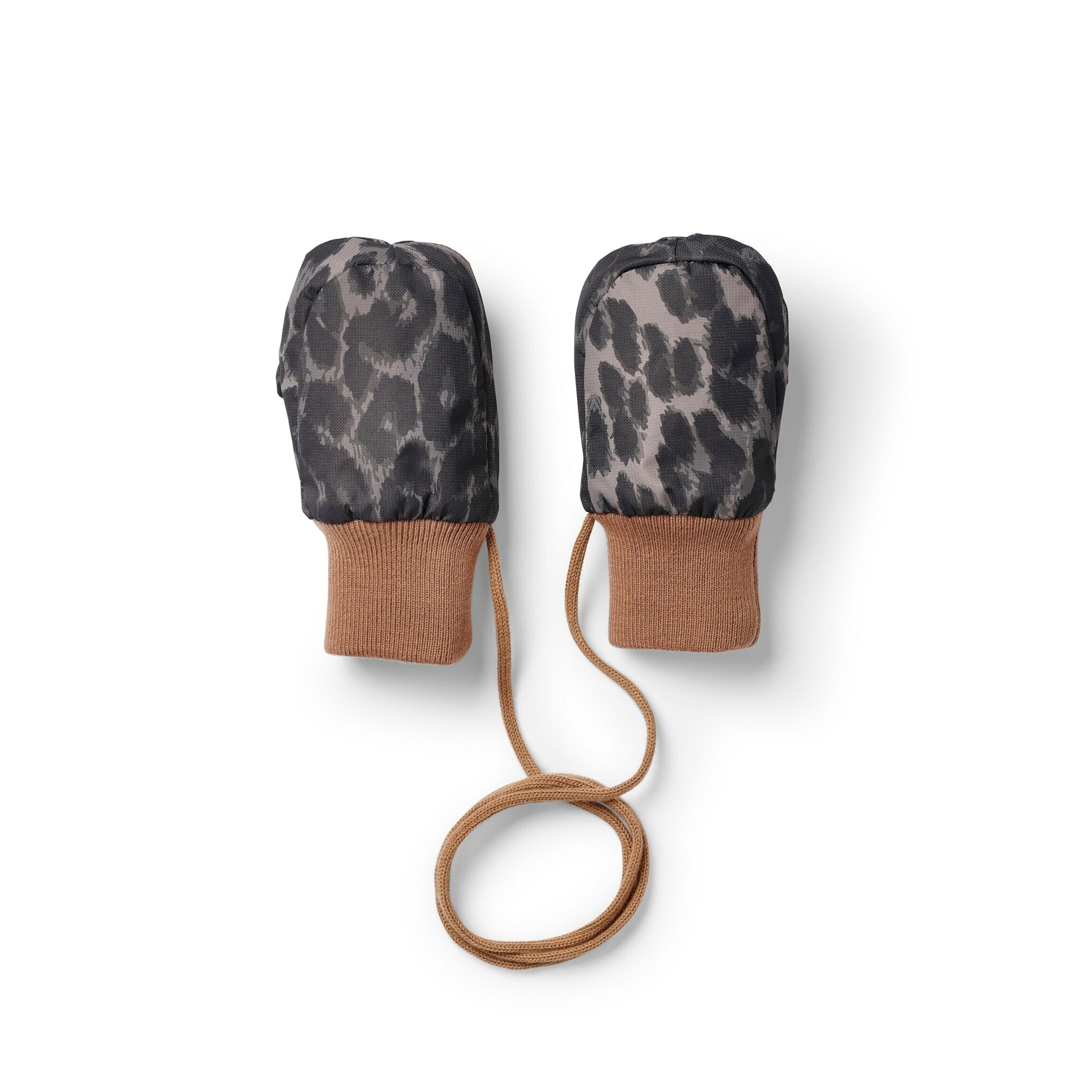 Elodie Fäustlinge - Le Leopard 0-12 Monate