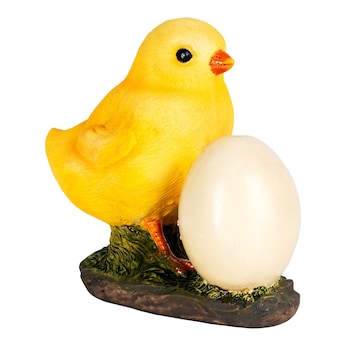 Figurine déco «Poussin»