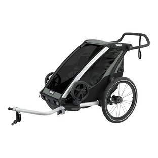 Remorque de vélo Chariot Lite1