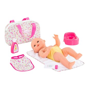 Puppen-Wickeltasche 36-42cm