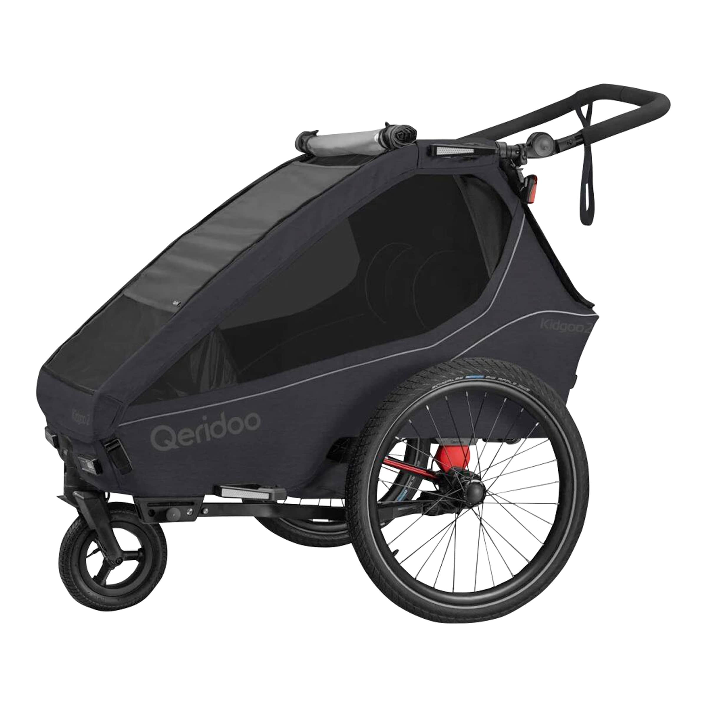 Fahrradanhänger Kidgoo 2